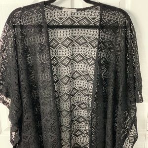B1G1 Charlotte Russe Kimono
